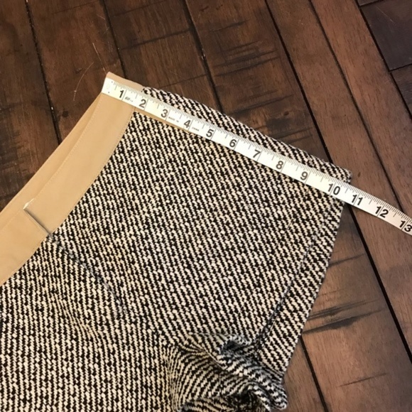 Jealous Tomato Tweed Wool Blend Shorts - Picture 3 of 8